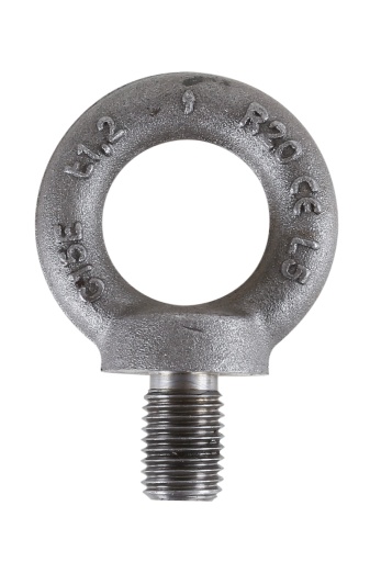 Anneau de levage mâle unicolor