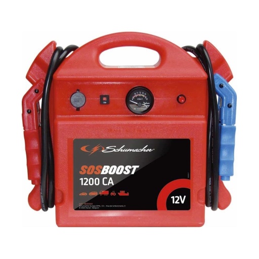 Booster 12V 3100A