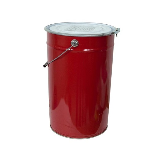 Tonnelet 25 kg de graisse verte