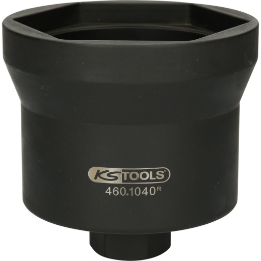 Douille 3/4" pour écrou d'essieu IVECO, 98 mm