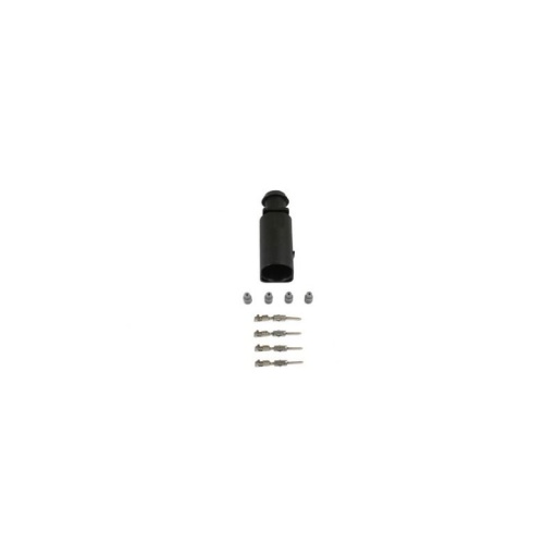 Fiche mâle Série VW 1.5mm - 4 pôles - 45 pcs