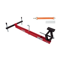 Traverse inférieur pour support moteur