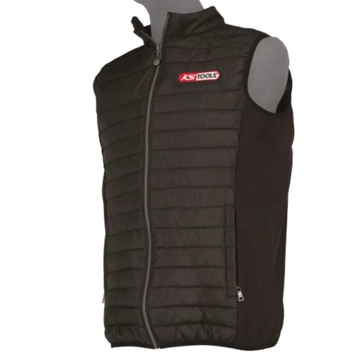 Bodywarmer noir - XL