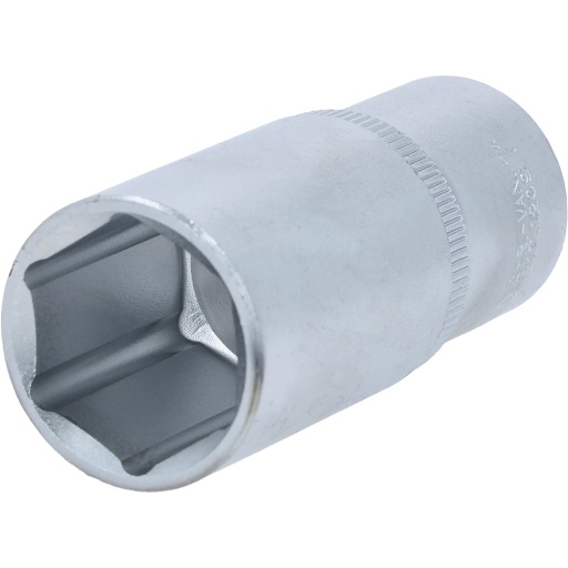 Douille 1/2'' 6 pans longue 1''