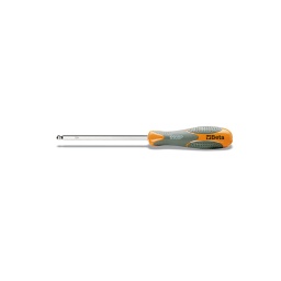 Clé mâle emmanchée à tête sphérique pour vis 6 pans
- longueur : 209mm - lame : 5 x 100mm - qualité premium beta depuis 1939
