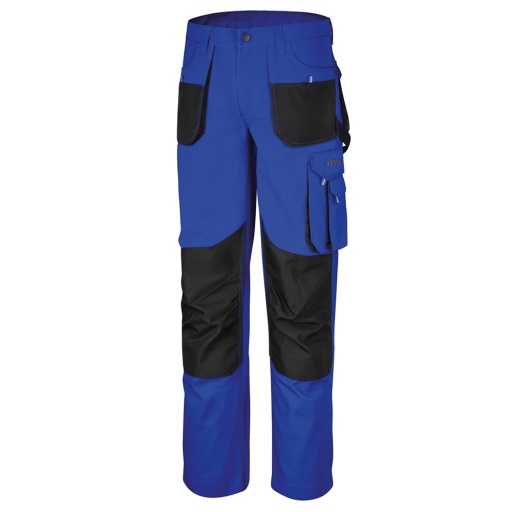 Pantalon de travail bleu