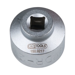 Cloche pour filtre à huile dia 27.0 mm / 6 cannelures
- pour le montage et le démontage rapide des couverClés de filtre à huile
- pour un serrage conforme aux donnees constructeur
- entraînement droite et gauche
- carré d'entrainement selon din 3120 / iso 1174
- utilisation manuelle
utilisation : mercedes. smart. etc.
