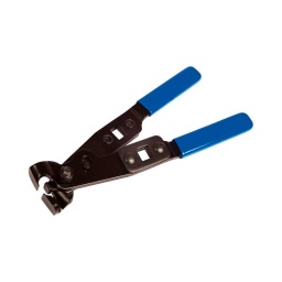 Pince pour le montage de collier de soufflet de cardan renforcée
- possibilité d'utiliser des manches adapte pour plus de force
