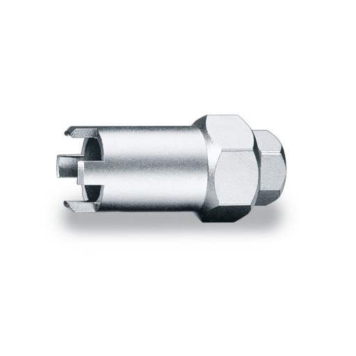 Douille longue à encoches pour injecteur pl mercedes 