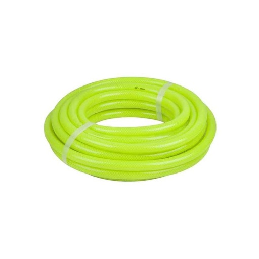 Tuyau pneumatique fluo, 10m
