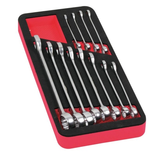 Module clés mixtes 6 à 21mm (12 pièces)