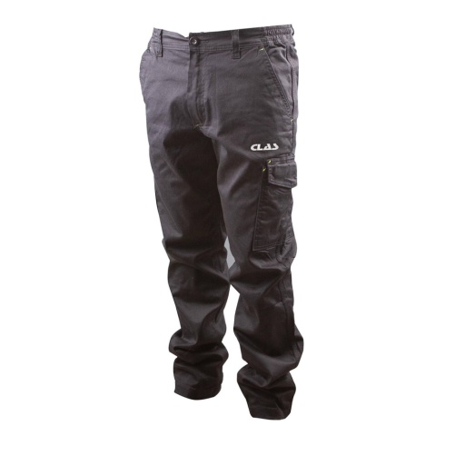 Pantalon stretch noir taille 2xl