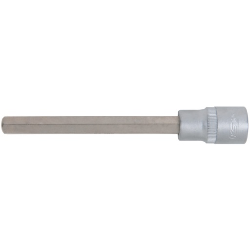 Douille tournevis 6 pans mâles 10mm KS, 1/2", L140mm du module 712.5038