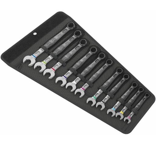 Trousse 11 clés mixtes Joker 