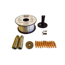 Kit soudage alu
- telmig 150/1 - 180/2 - bimax 4.165