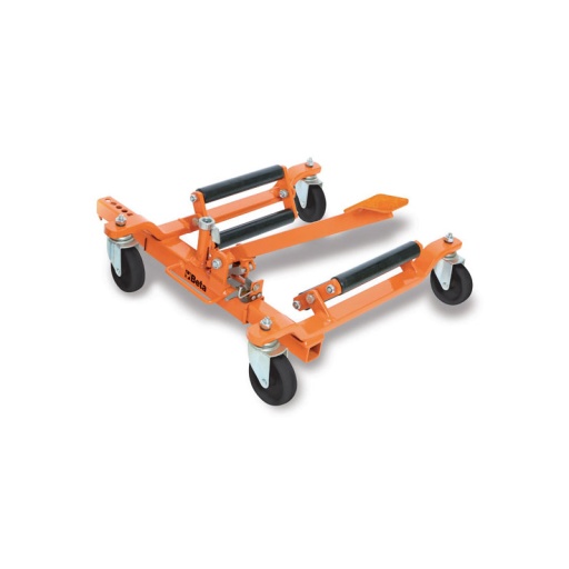 Chariot de déplacement véhicules