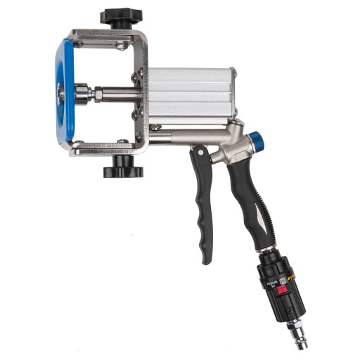 Extracteur de bosses pneumatique