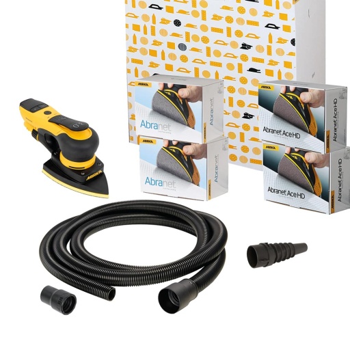 Pack deos 663cv delta pro