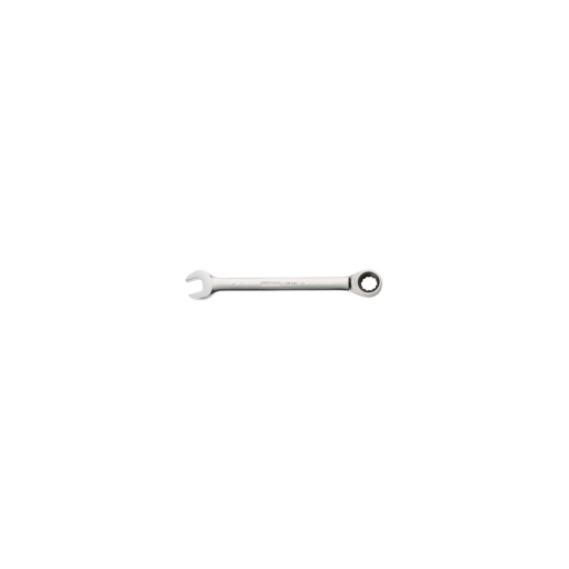 Clé mixte à cliquet droite gear plus dia 3/8"