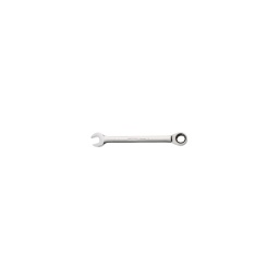 Clé mixte à cliquet droite gearplus diamètre 3/8"
finition polie chromee
fourche inclinée a 15°
tête cliquet coudée a 15°
denture fine
il est inutile de replacer la clé constamm nt
conception compacte qui permet le travail dans les endroits etroits. la ou cliquet et douille ne le permettent pas