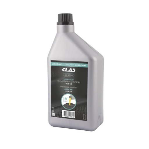 Lubrifiant climatisation POE 68 1L -R134A