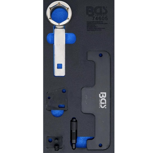 Module de calage pour VAG / Porsche 6 et 8 cylindres