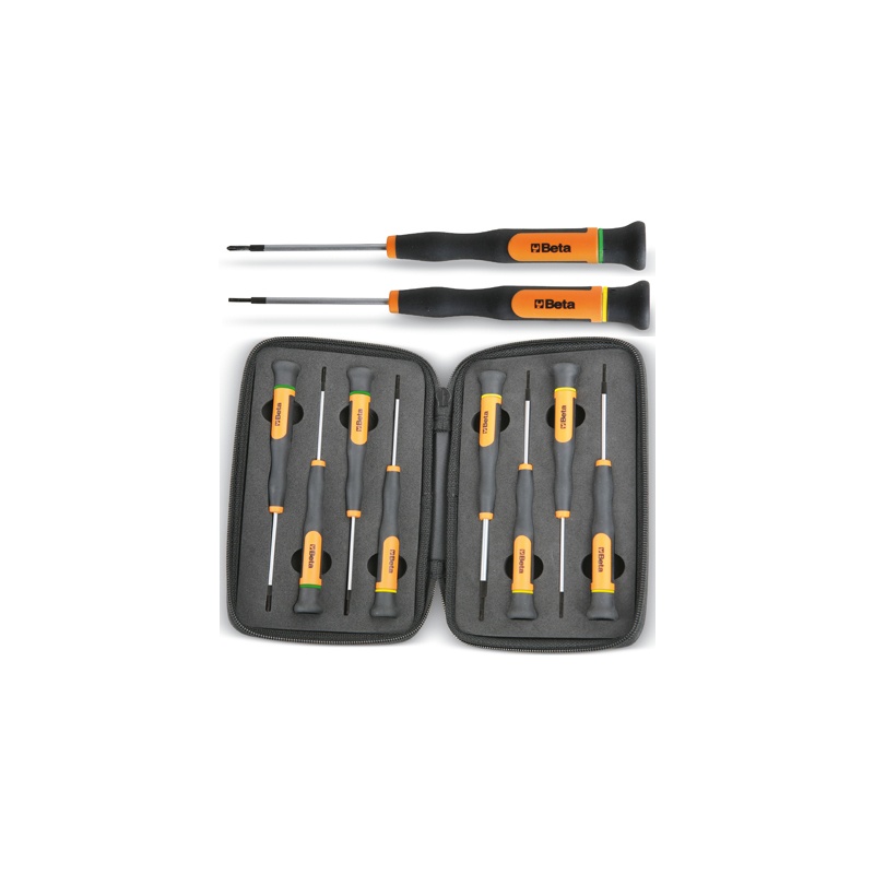 Lot Tournevis 118 Pièces, Kit Tournevis De Precision Et Tournevis