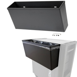 Poubelle grande pour servante d’atelier SIGNATURE
Hauteur H:340
Largeur B:715
Poids en g:3000
Profondeur en mm:205