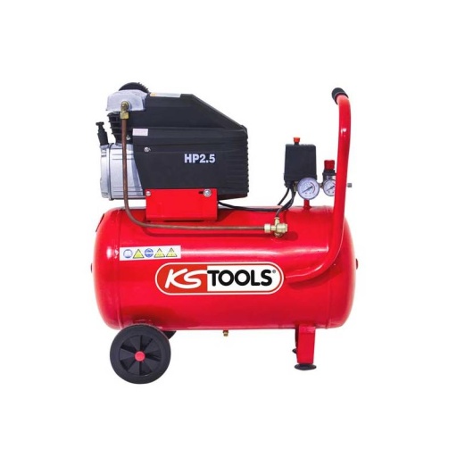 Compresseur 50 litres 2.5cv ks tools 