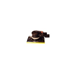 Ponceuse vibrante orbitale composite 
 
- vitesse 8500 tr/m2 
- plateau velcro et pince 180x100mm - excentration 3.2mm - consomm tion  140 l/m2
- poids net 1.20 kg 
- longueur 185 mm  
- raccord 1/4" bsp 
- niveau de vibration <2.5 m/sec2 
- niveau sonore 80 db(a) 
- pression 6.4 bar  

son corps et son rotor en composite la rendent légere. peu sensible a l'oxydation et très confortable. régulateur de vitesse et silencieux intégrés. 
son plateau velcro à pinces lui permet d'utiliser une très grande variete d'abrasifs et sa tête crantée lui. confere une grande précision. 
tres bon outil de finition. de planimetrie. bien adapte aux taches importantes