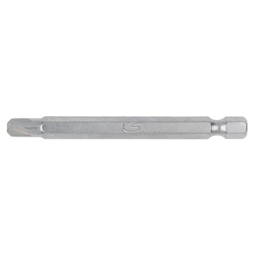 Boîte de 5 embouts de vissage TORQ-SET®, L.75 mm - 1/4" - 6 mm