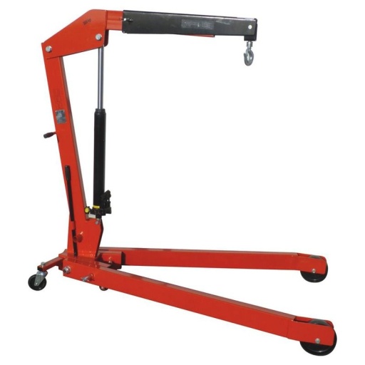 Grue d'atelier pliante Drakkar