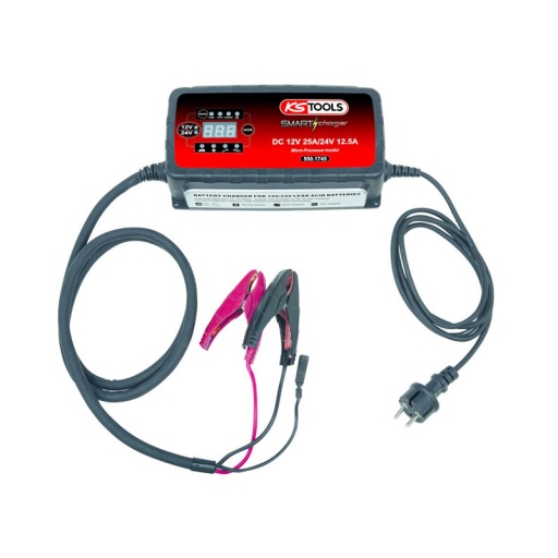 Chargeur de batterie haute fréquence 12/24v
