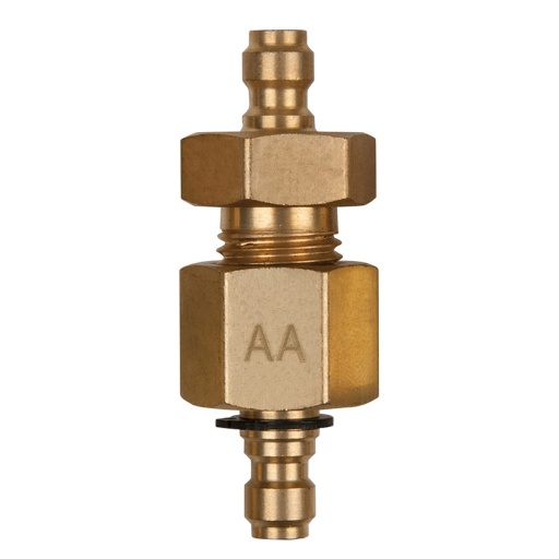 Adaptateur double M14x1,6