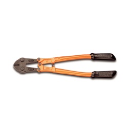Coupe-boulons. poignées en caoutchouc et bras en acier tubulaire
- long : 450mm 18"
- qualité premium beta depuis 1939