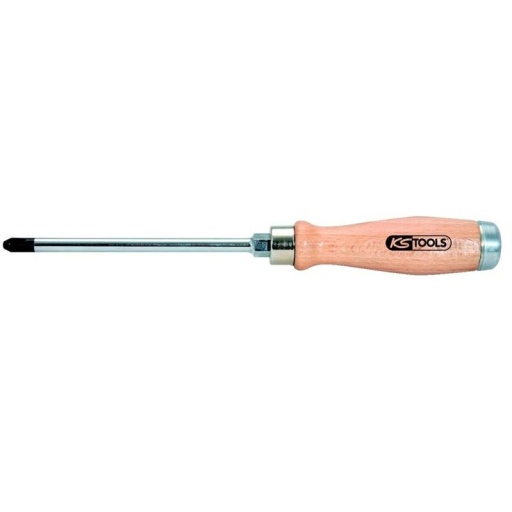 Tournevis ERGOTORQUE® BOISmax à lame traversante PH3