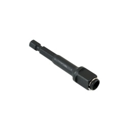 Entraînement en 1/4" pour les embouts et 3/8" pour les douilles