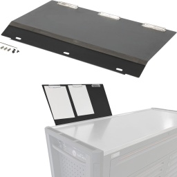 Porte-documents grand pour servante d’atelier SIGNATURE
Hauteur H: 450mm
Largeur B: 710mm