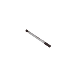 Clé 1/2" réglage rapide 60-350nm

- grande précision de déclenchement :?3 % et livre avec certificat(norme din en iso 6789)
- le réglage en position zero pour le stockage
n'est pas necessaire
- pour le serrage contrôle à droite
- numéro de série unique 
- double graduation nm et lbf-ft
- tête de cliquet robuste avec Mécanisme a 72 dents
- poignée ergonomique bi matiere
- tête de cliquet inverseur
- précision de réglage dans le temps
- réglage rapide et simple de couple de serrage
par déplacement avec le bouton de réglage
de l'echelle des valeurs
- déclenchement sensitif et auditif lorsque le couple de serrage est atteint
- long 590mm 
infos s.a.v garantie
moin d'un an : garantie complète 
plus d'un an : si la réparation necessite un recalibrage. il vous sera facture 59.8eur ttc (tarif 2012)