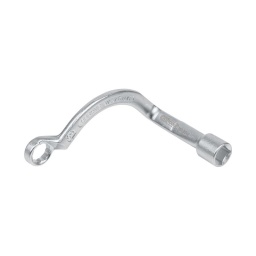 Clé pour turbo - vag tdi
- pour desserrer l'ecrou du turbocompresseur lors du montage ou démontage
- angle de rotation important
- 12 pans
utilisation : moteurs vag avec turbo
- 12mm 