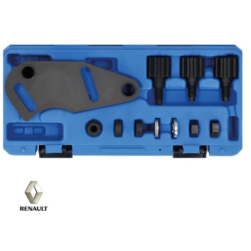 Outil de blocage de vilebrequin | pour Renault | 1.8/2.0 16V | 11pcs