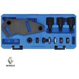 Outil de blocage de vilebrequin | pour Renault | 1.8/2.0 16V | 11pcs