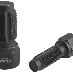 Jeu de 2 tarauds pour empreintes sondes lambda. Généralement, les filetages de sondes lambda se détériorent à la dépose de celles-ci à cause de l'échauffement de l'échappement. Ce kit permet à l'utilisateur de refaire le filet sur les tubes d'échappement avant de remettre la sonde lambda neuve. Composition : Taraud M18x150mm. Taraud M12x125mm.
Généralement, les filetages de sondes lambda se détériorent à la dépose de celles-ci à cause de l'échauffement de l'échappement.
Ce kit permet à l'utilisateur de refaire le filet sur les tubes d'échappement avant de remettre la sonde lambda neuve.


Composition :
- taraud M18x150mm
- taraud M12x125mm




À PROPOS DE LA MARQUE CLAS
Notre Marque CLAS « Garage Solutions » basée en Savoie (France), a été créée en 1996. Nous sommes depuis toujours un acteur innovant de l’équipement et de l’outillage technique pour véhicules légers, utilitaires et poids lourds. Aujourd’hui, nous évoluons vers un écosystème offrant des solutions globales, bénéfique pour l’ensemble de nos partenaires. Nous nous adaptons à vos besoins et budgets, en étant toujours plus simple et réactif avec des hommes et des femmes experts, passionnés, au cœur d’une digitalisation à votre service. Consolidant notre leadership en France, nous accélérons notre expansion afin de devenir un acteur clef à l’international. 