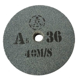 Meule 250x32x32mm grain A36 pour 500.8460