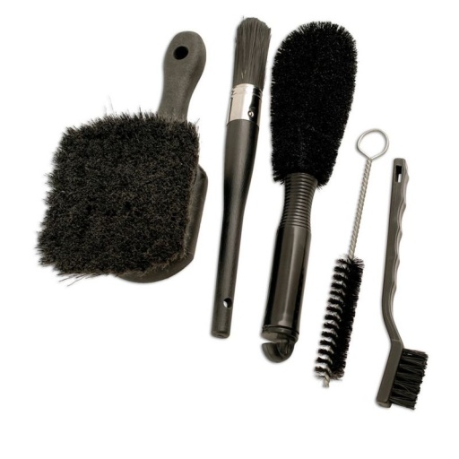 Jeu de brosses - 5 pcs.