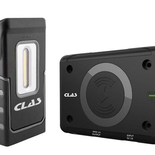 Pack baladeuse oe 0147 + chargeur induction simple