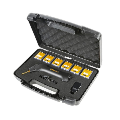 Pack reparation plastique agrafe &agrave; chaud