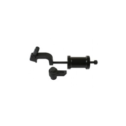 Extracteur d'injecteur diesel pour véhicules VAG équipés de moteurs 1.2/1.6 TDi
Applications : Volkswagen Golf 2009, Seat Ibiza 2008, Altera 2009, Leon 2009, Altea XL 2009, Altea Freetrack 2009, Toledo 2013 et Audi A3 2009/2013
Moteur 1.2L TDi CR de 55 kW, 1.6L CRTD et 2.0L TDI
  Équivalent de l'OEM T10402, T10415