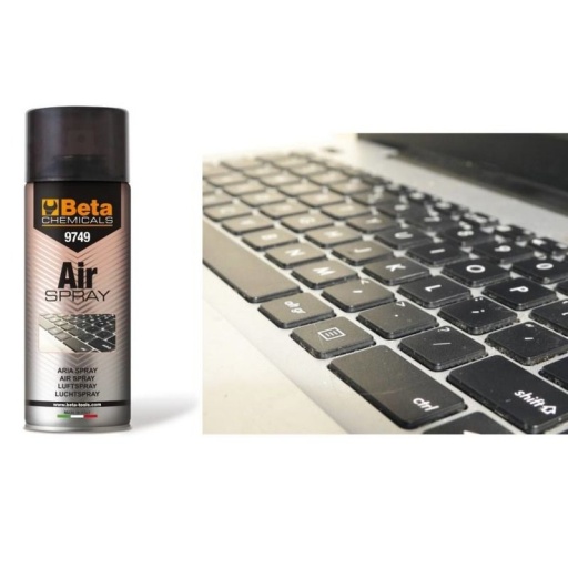 Aerosol soufflant, spray nettoyage à air comprimé