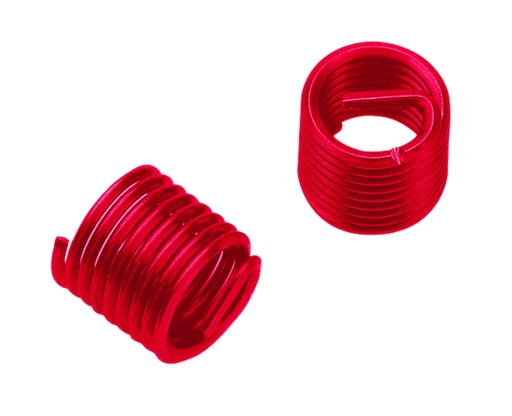 Filet Rapporté en inox M14x1.25 - 8,4mm